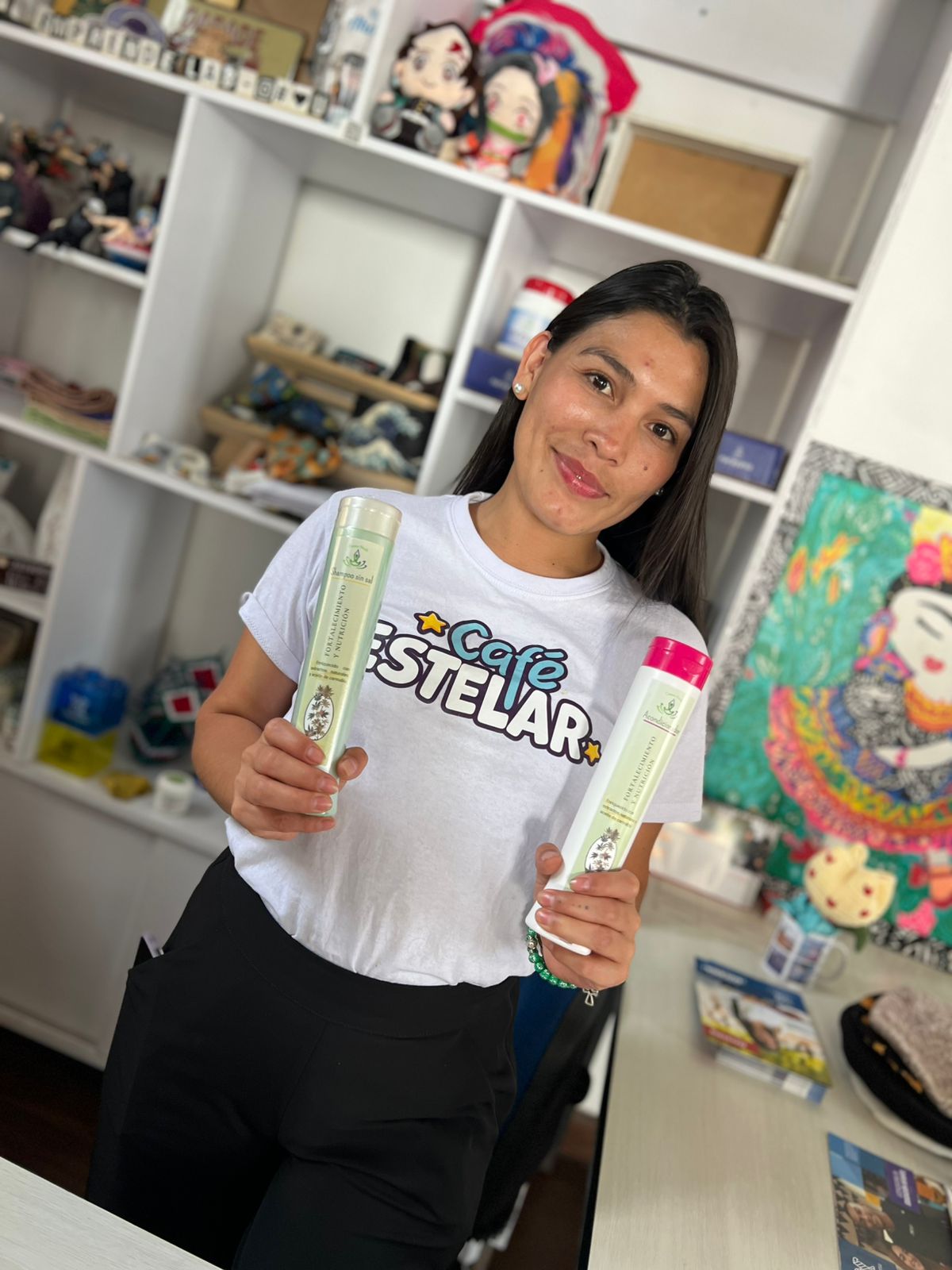 DEICY ROCIO DE LA CRUZ